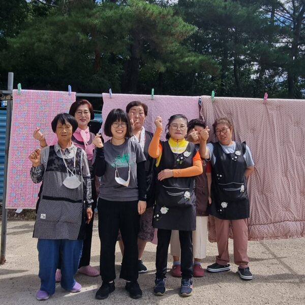 신바람세탁사업단